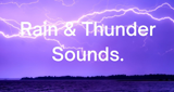 BOX : Rain & Thunderstorms Sounds