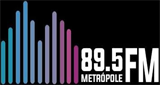 Rádio Metrópole FM 89.5
